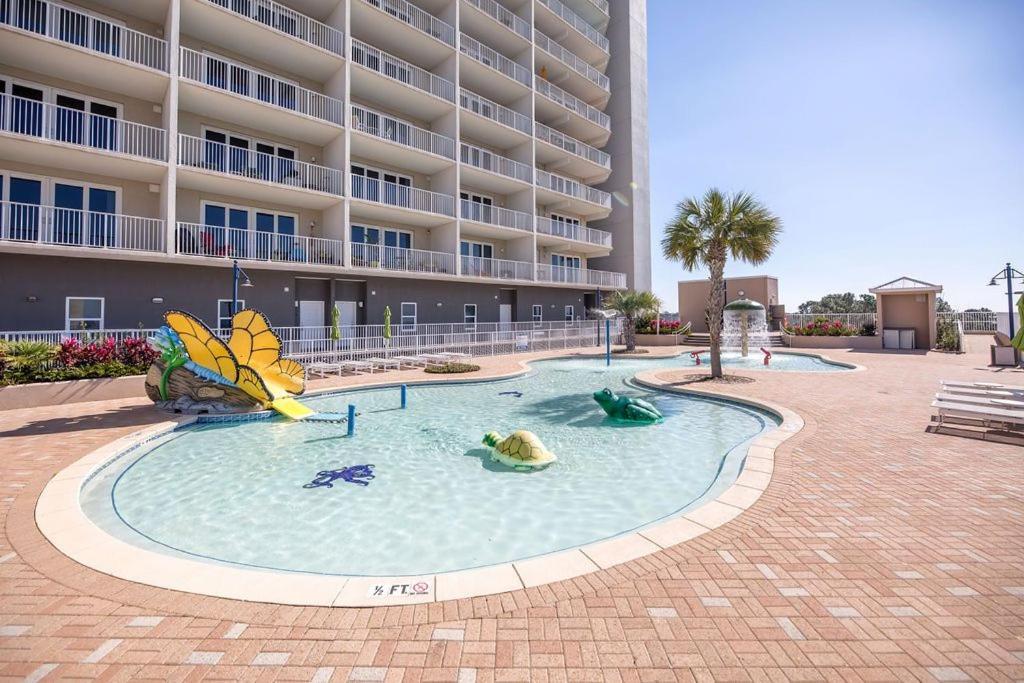 Laketown Wharf #1211 By Nautical Properties Vacation Rentals Panama Stadt Exterior foto
