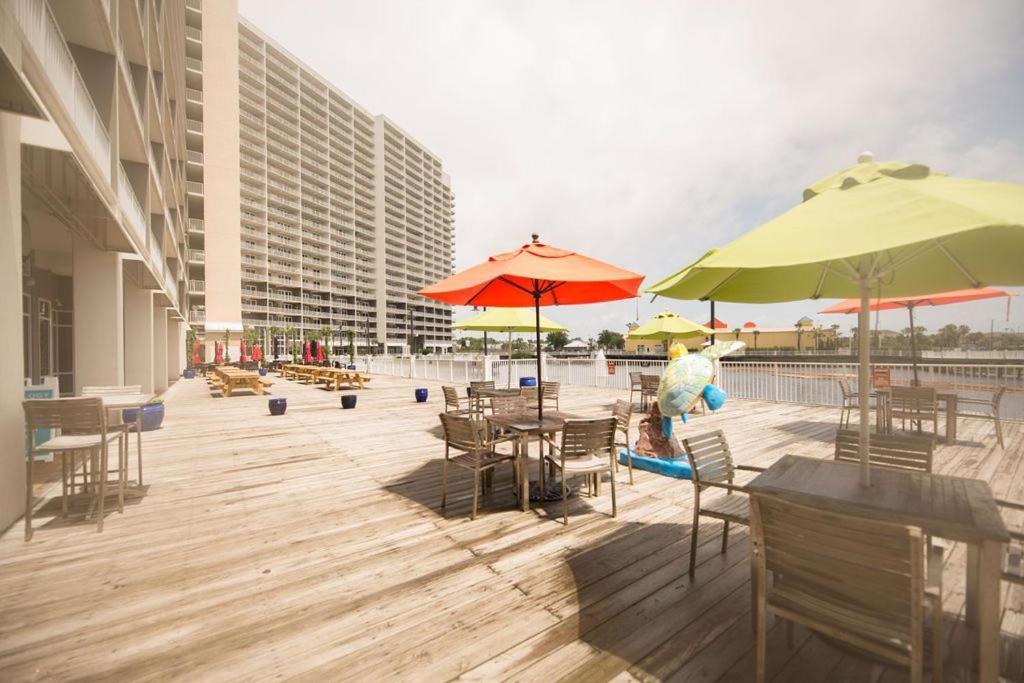 Laketown Wharf #1211 By Nautical Properties Vacation Rentals Panama Stadt Exterior foto