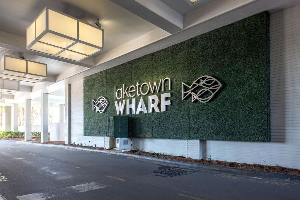 Laketown Wharf #1211 By Nautical Properties Vacation Rentals Panama Stadt Exterior foto