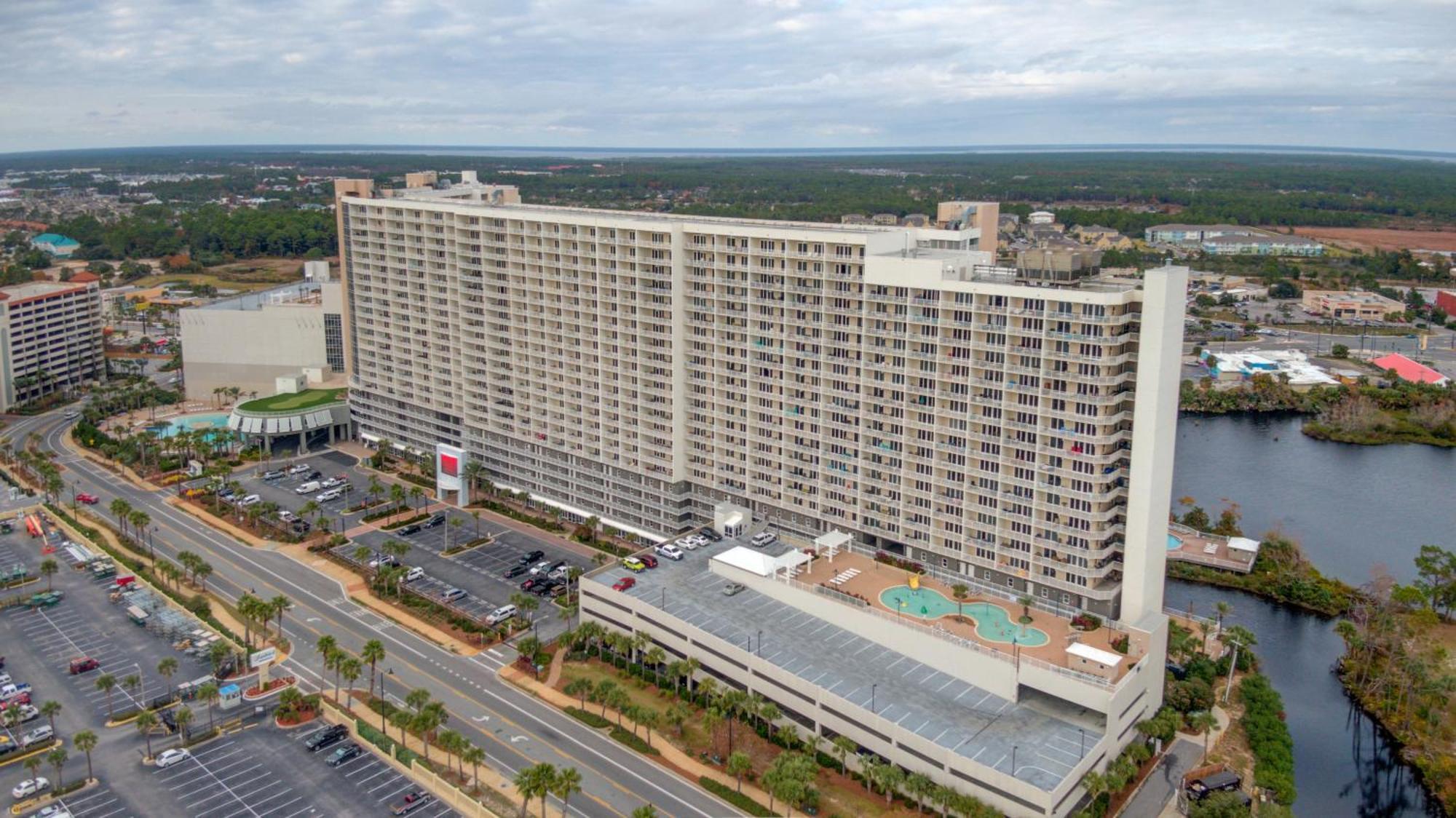 Laketown Wharf #1211 By Nautical Properties Vacation Rentals Panama Stadt Exterior foto