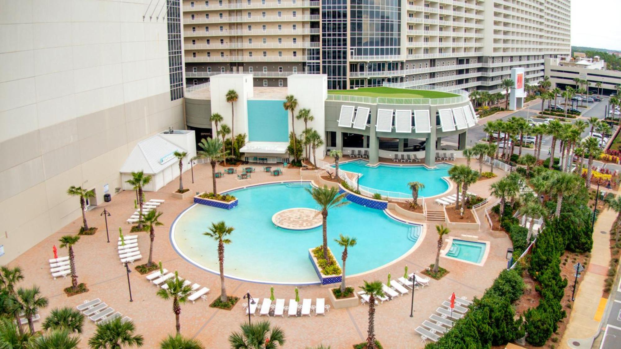 Laketown Wharf #1211 By Nautical Properties Vacation Rentals Panama Stadt Exterior foto