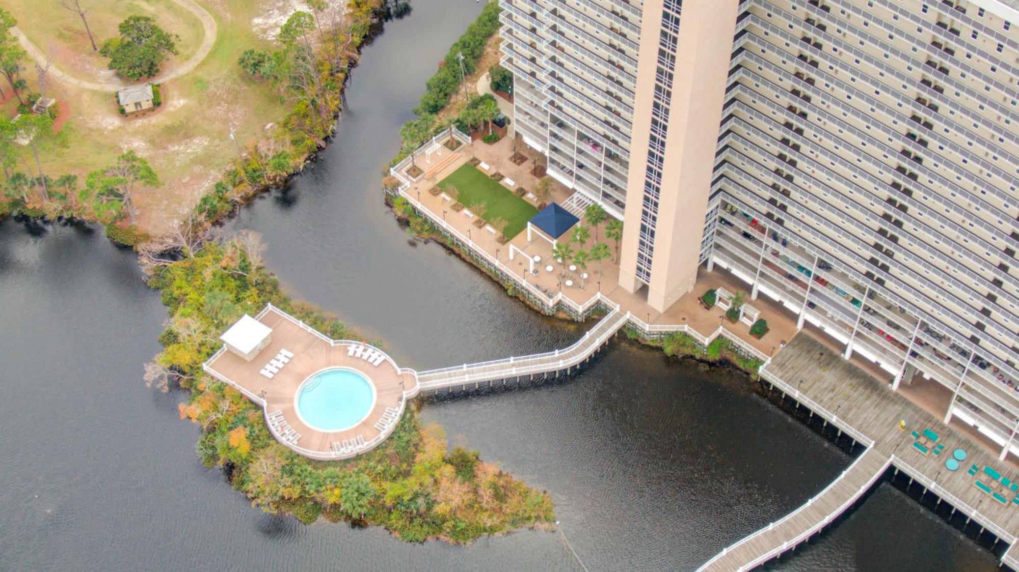 Laketown Wharf #1211 By Nautical Properties Vacation Rentals Panama Stadt Exterior foto