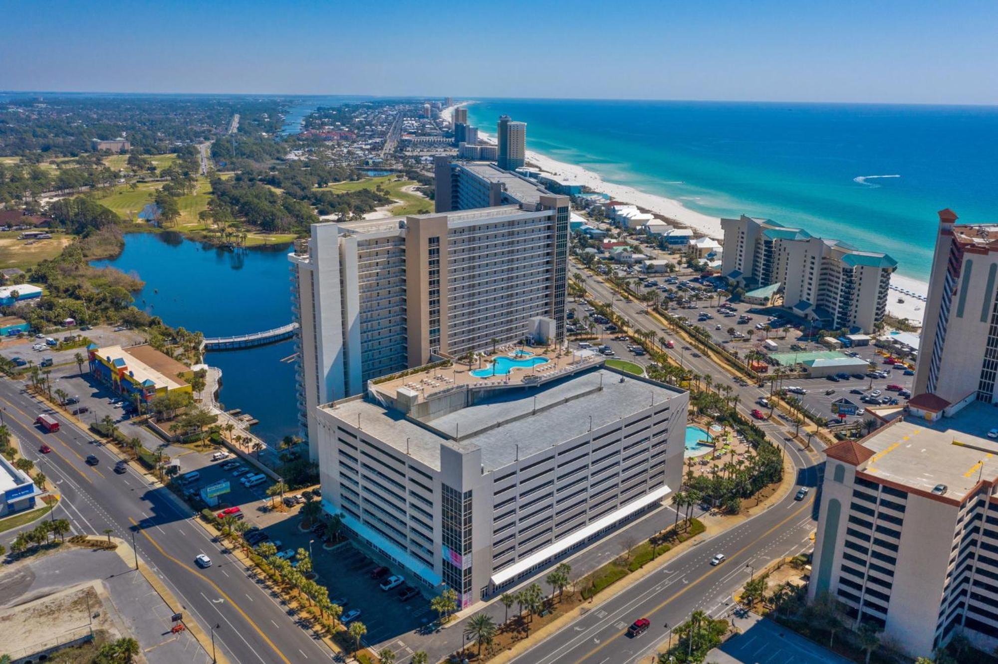 Laketown Wharf #1211 By Nautical Properties Vacation Rentals Panama Stadt Exterior foto
